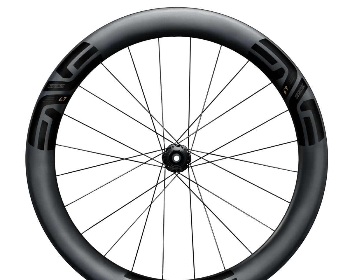 ENVE SES 6.7C Wheelset Disc