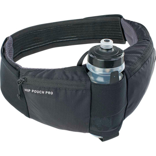 EVOC Hip Pouch Pro + 0.55L Bottle