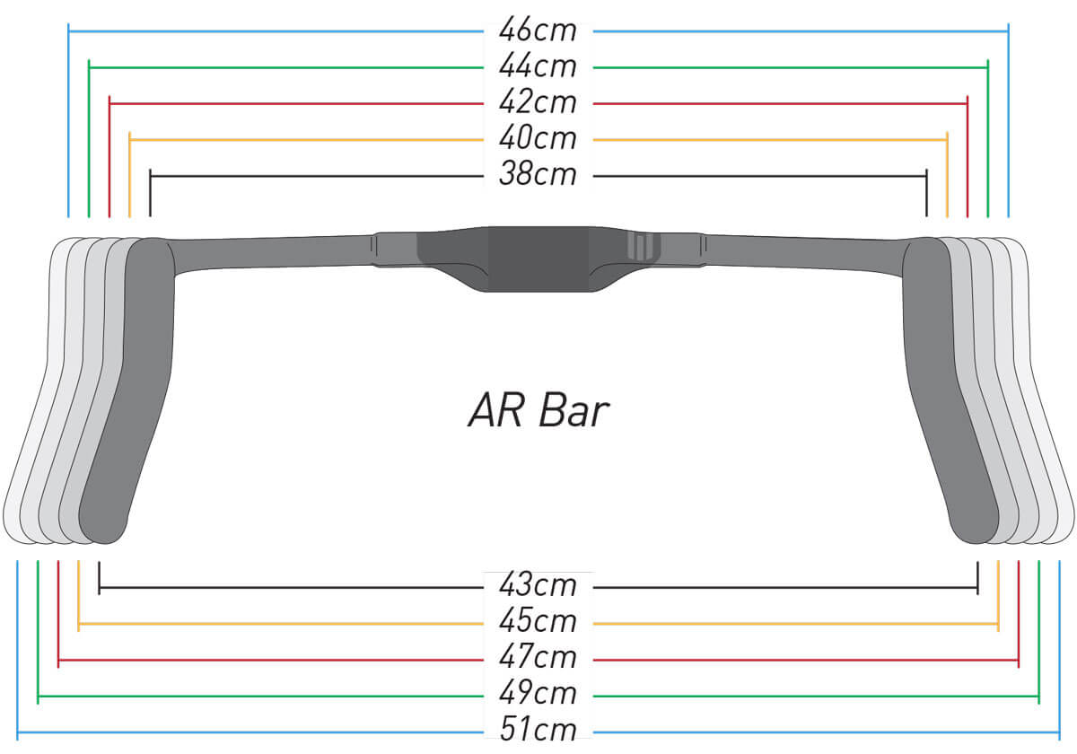 ENVE SES AR Carbon Road Handlebar