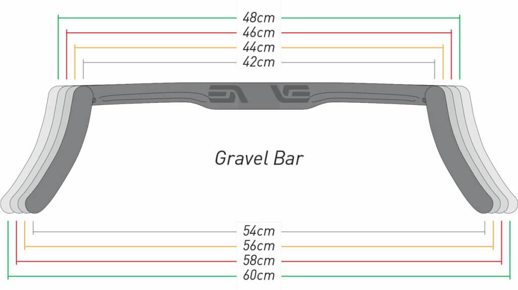 ENVE Gravel Bar G Series