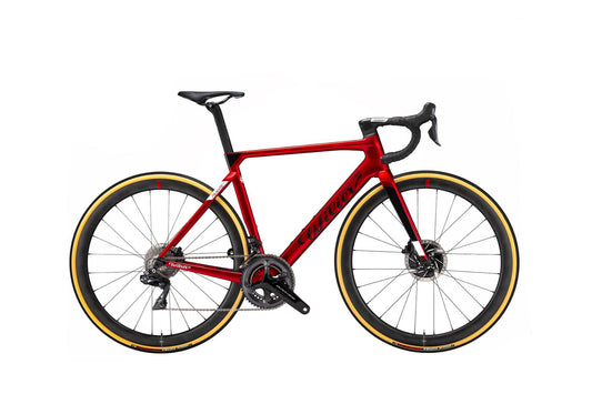 Wilier Filante SLR Disk Frameset - Red