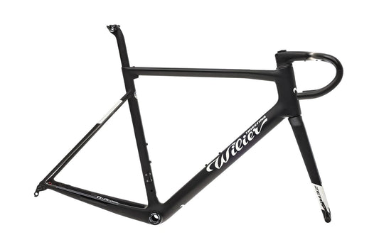 Wilier 0 SLR Disk Frameset - Matt Black