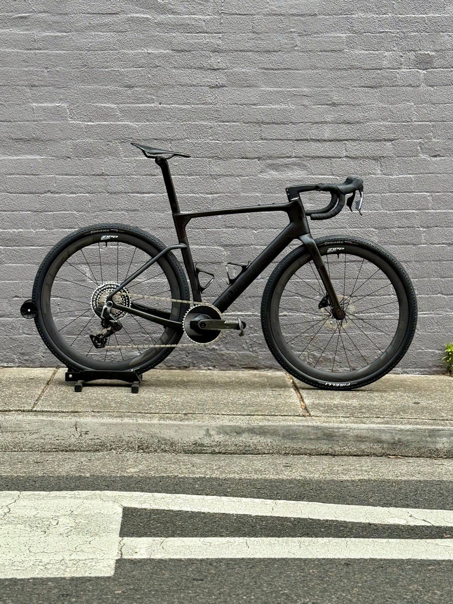 WinSpace G3 Gravel Bike - SRAM Force E1