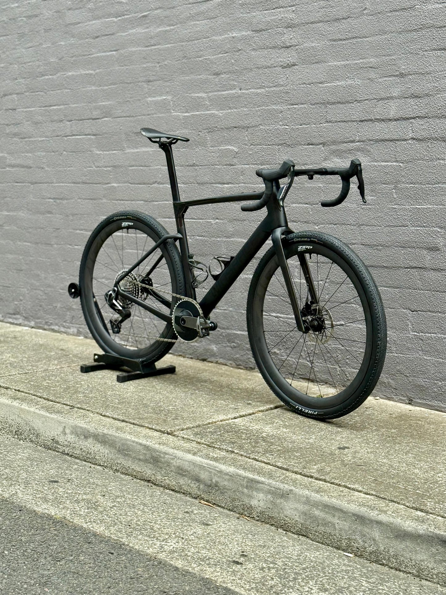 WinSpace G3 Gravel Bike - SRAM Force E1