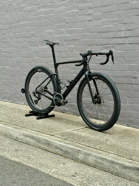 WinSpace G3 Gravel Bike - SRAM Force E1