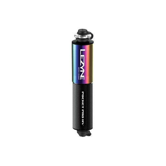 Lezyne Pocket Drive Pro HV Mini Pump - Neo