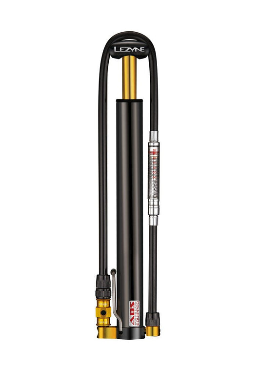Lezyne Micro Floor Drive HVG Pump