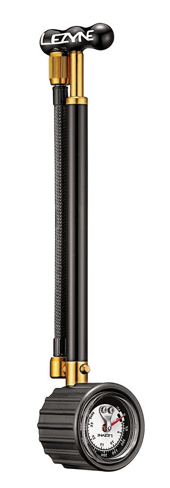 Lezyne Shock Drive Pump