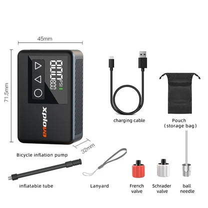 XPLOVA MP1 E PUMP