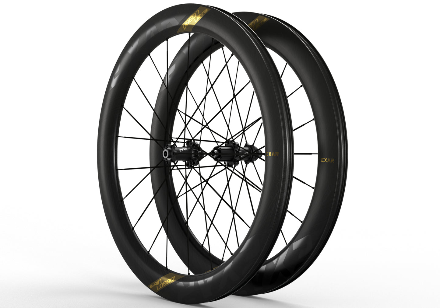 Magene EXAR DB607 Ultra Wheelset