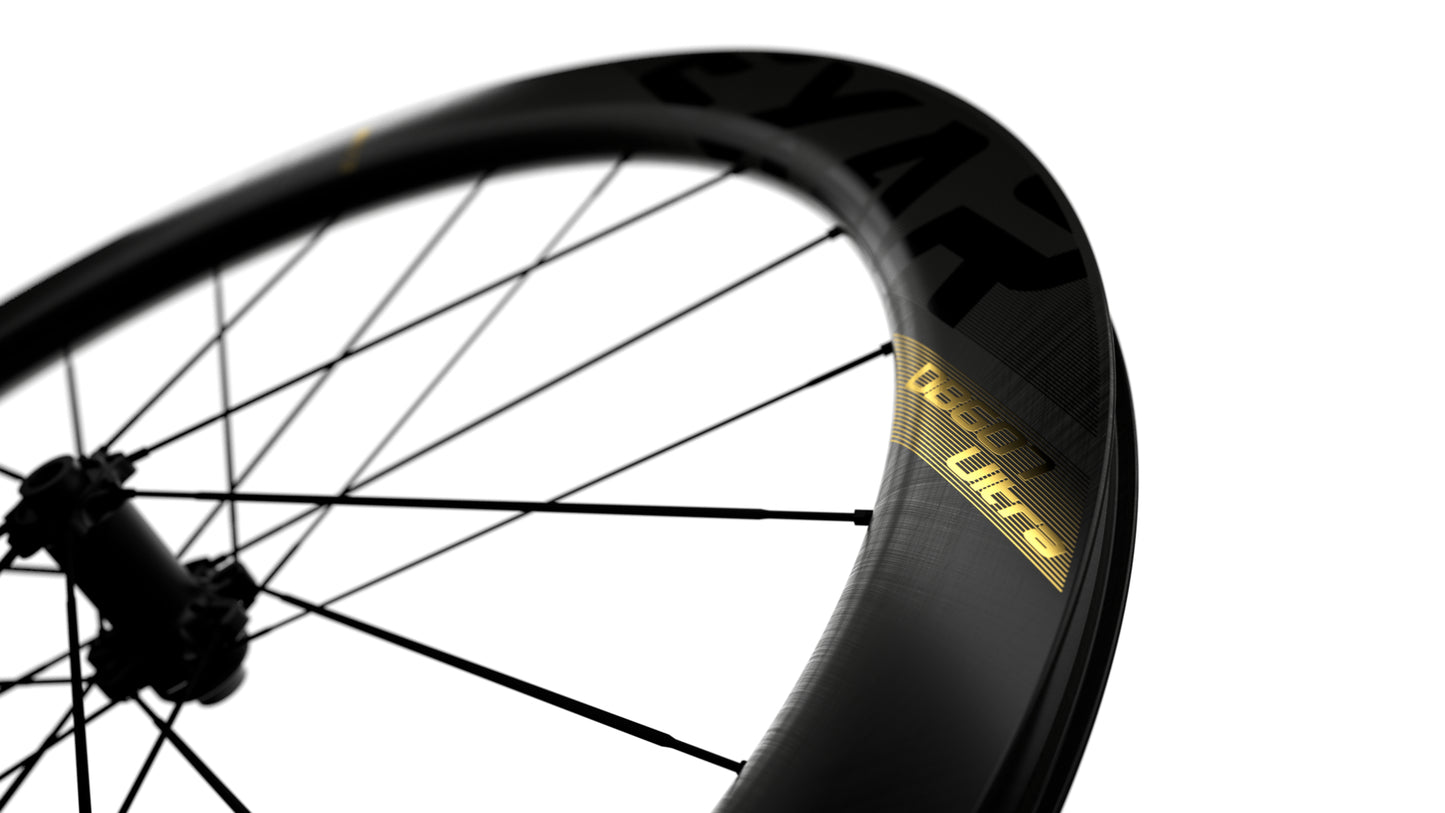 Magene EXAR DB607 Ultra Wheelset