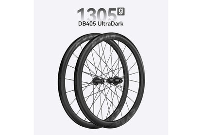 Magene EXAR DB405 UltraDark Wheelset