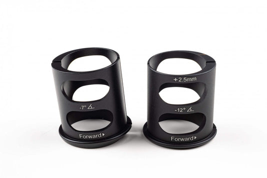 ENVE Aero Road Stem Shim Kit (2 Shims)
