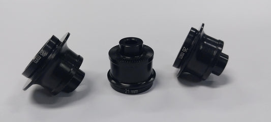 ENVE Alloy Hub Rear QR End Cap Set - Rim Brake