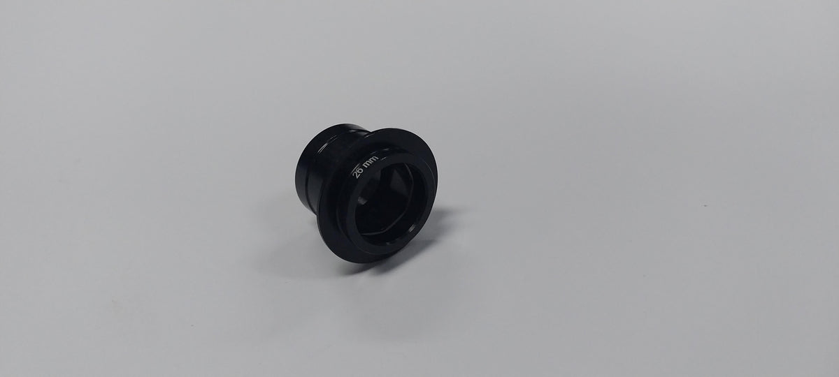ENVE Axle End Cap - 12mm Thru Axle, Shimano HG Drive Side (26mm)