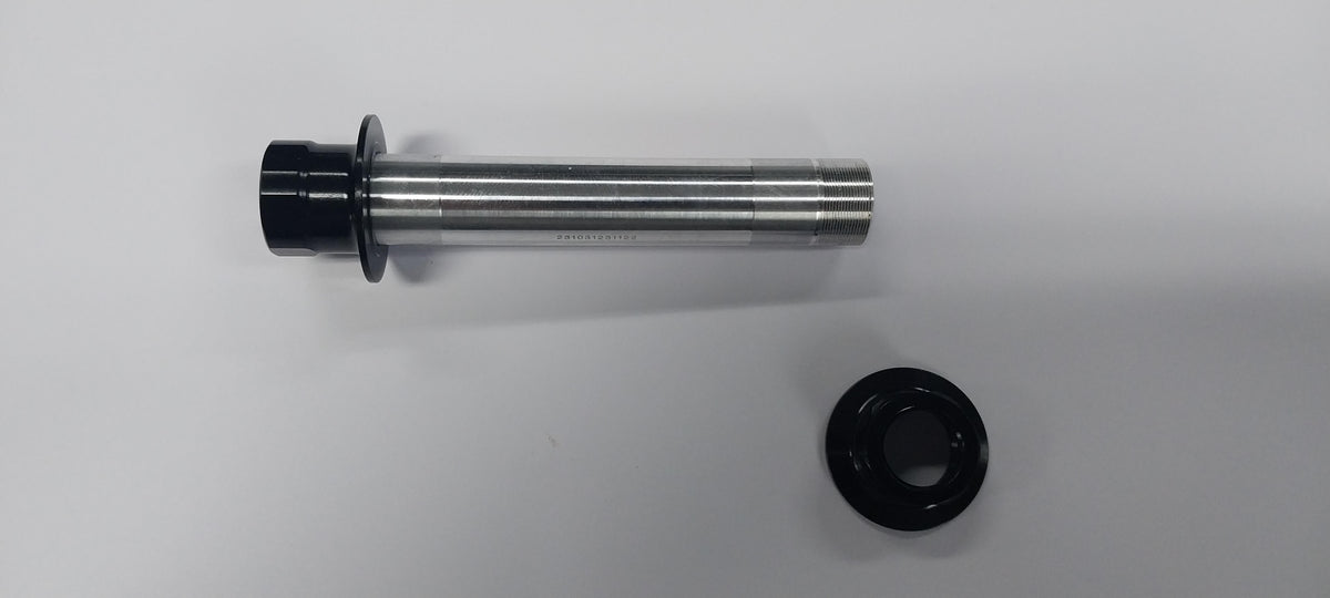 ENVE Innerdrive Service Hub Front Axle & End Cap Kit - 12x100