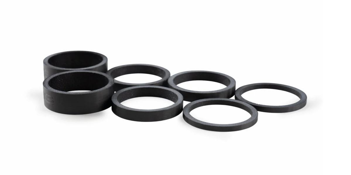 ENVE Headset Carbon Spacer Kit - 1-1/8", 40mm