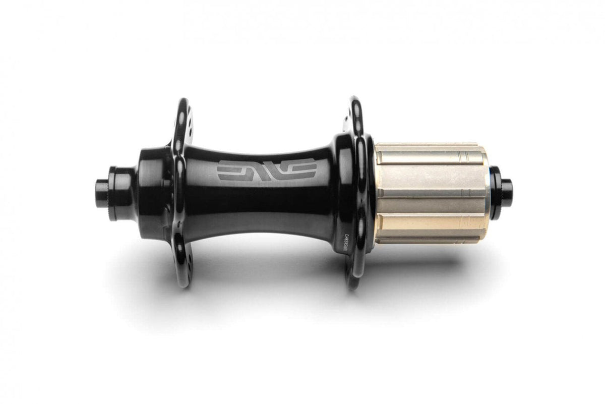 ENVE Alloy Hub - Rear, 24H, Shimano 11-Speed