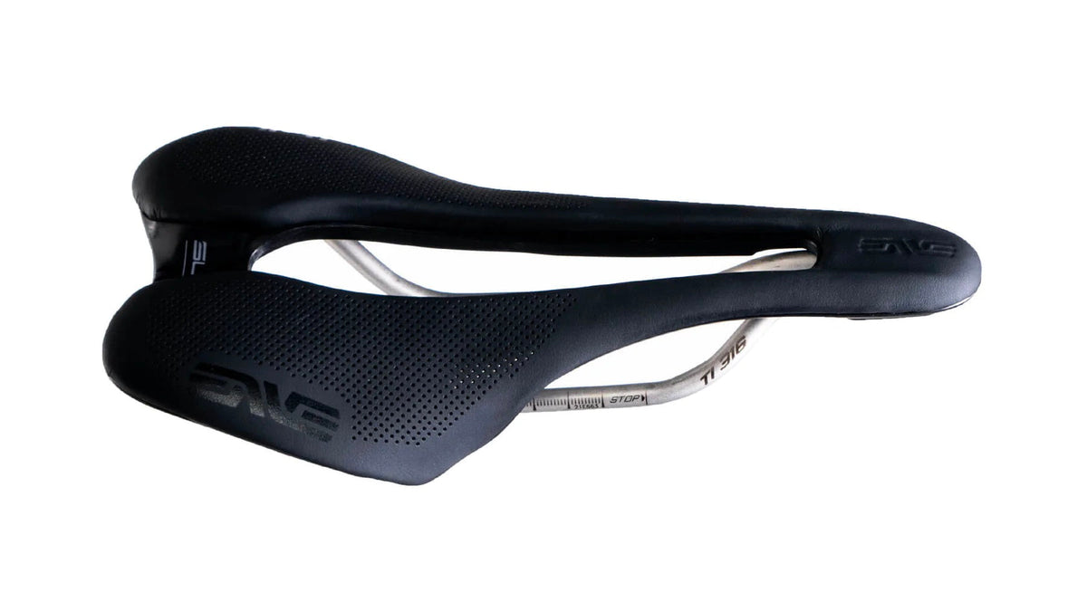 ENVE x Selle Italia SLR Boost Superflow Saddle