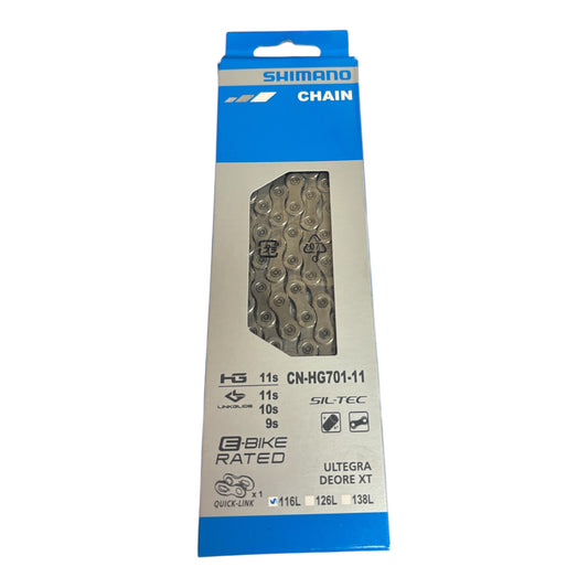Shimano CN-HG701-11 Speed Ultegra Chain
