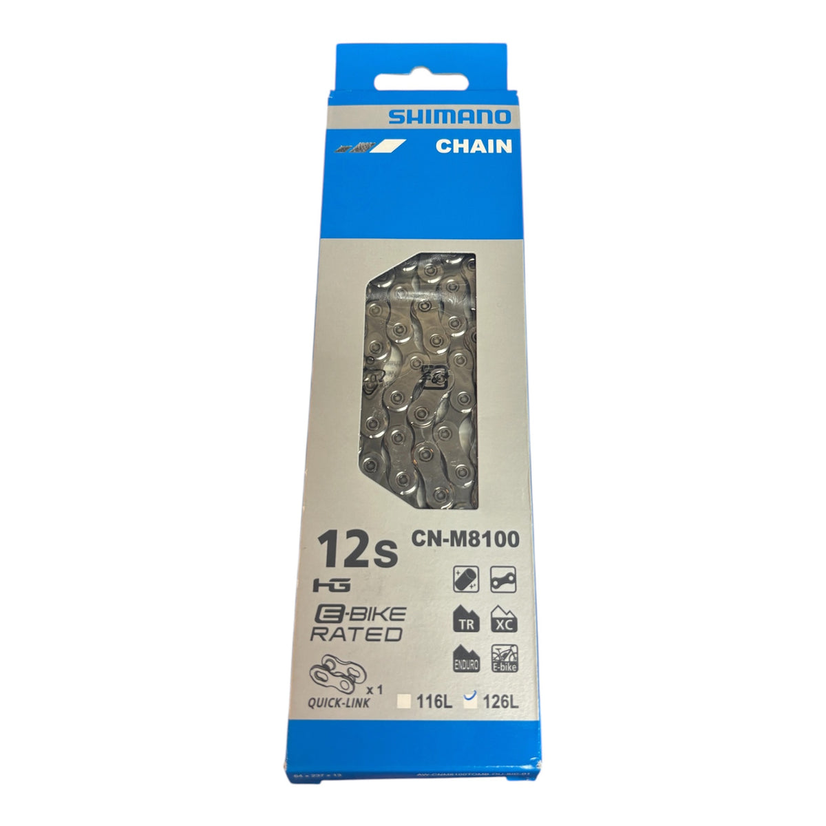 Shimano Ultegra CN-M8100 12 Speed Chain