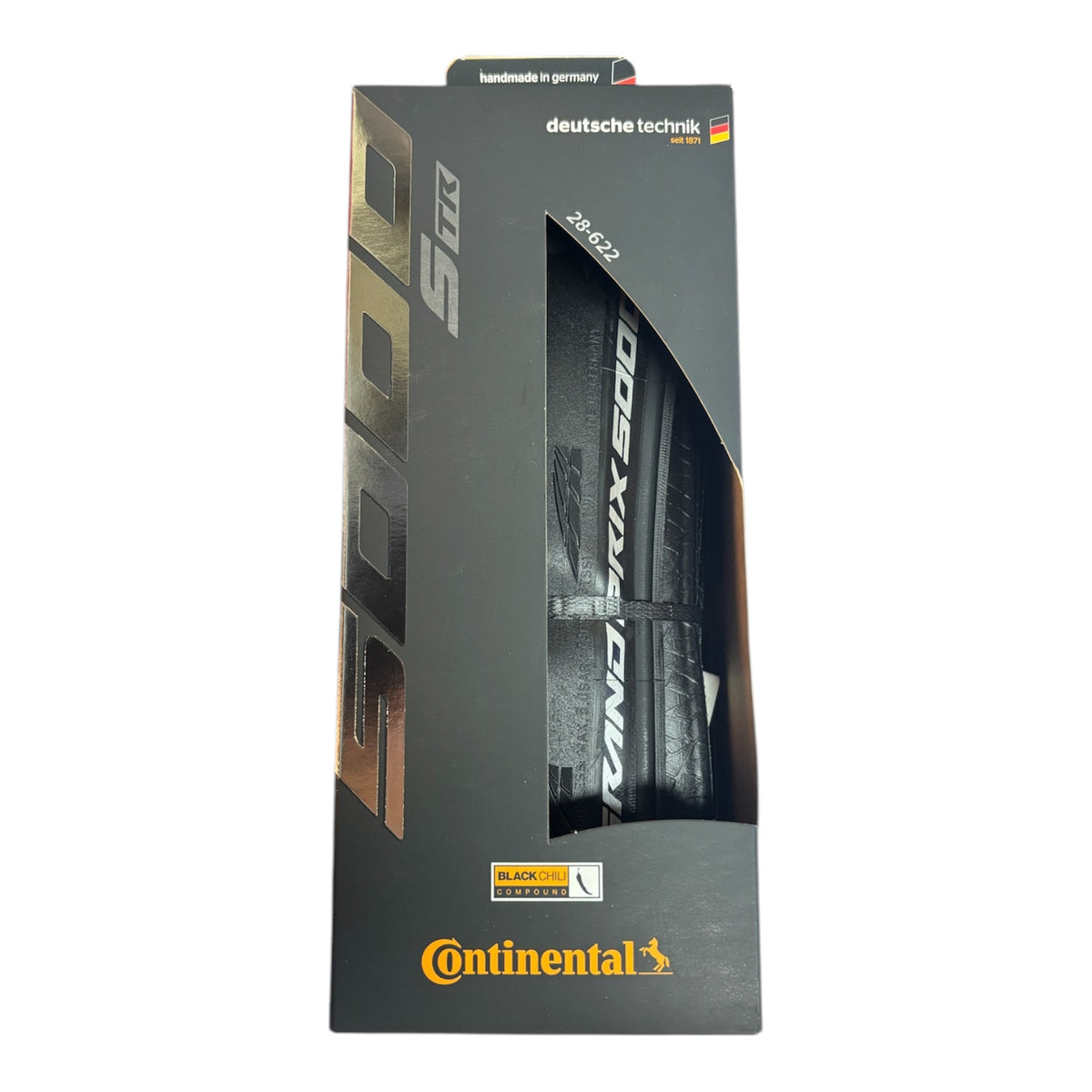 Continental GP5000 28c Clincher