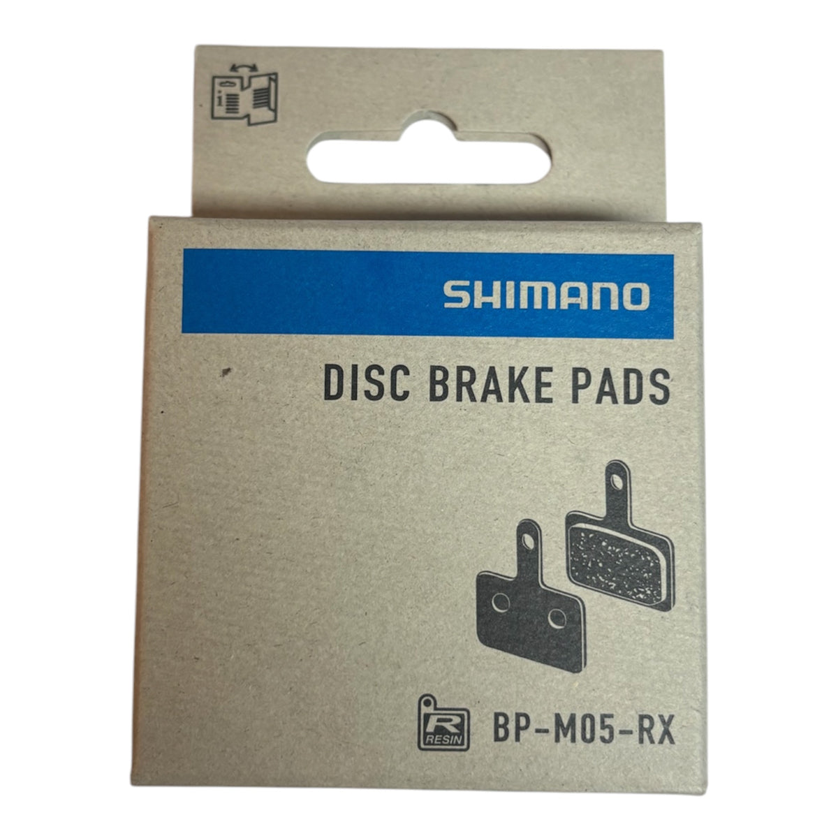 Shimano Disc Brake Pads BP-M05-RX