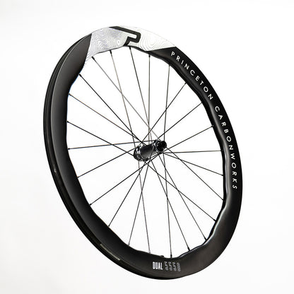 Princeton DUAL EVO Wheelset with DT240 Hubs