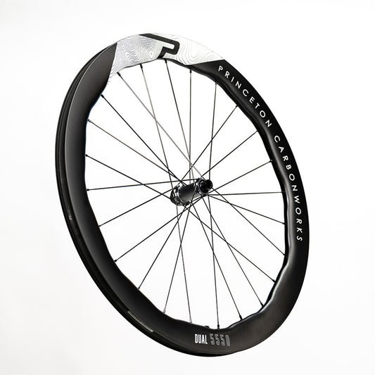 Princeton DUAL EVO Wheelset with DT240 Hubs