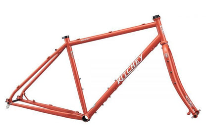 Ritchey Ascent Red