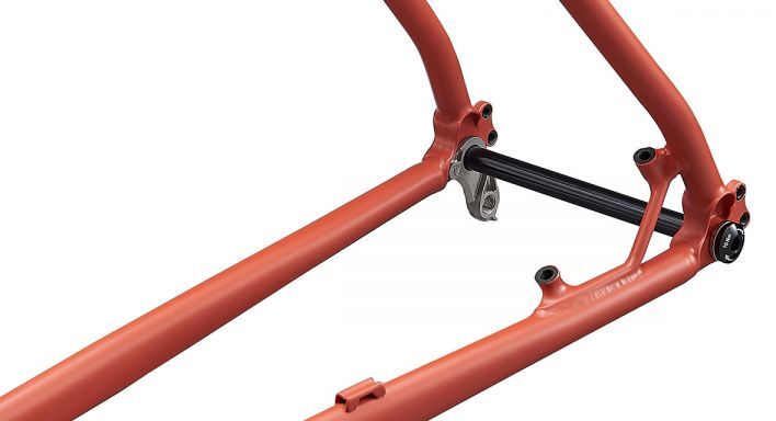 Ritchey Ascent Red