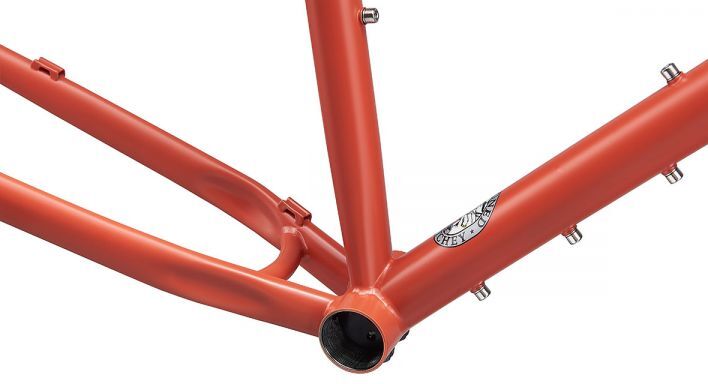 Ritchey Ascent Red