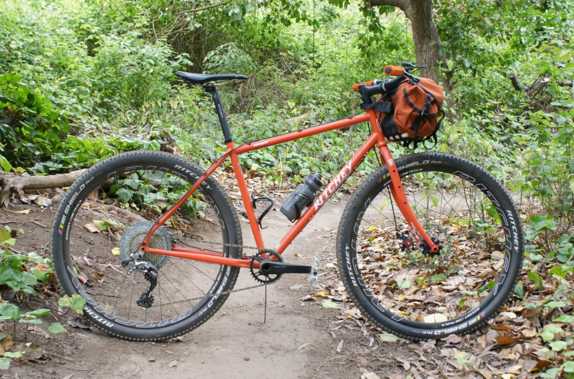 Ritchey Ascent Red