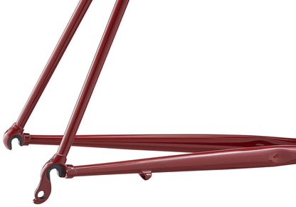 Ritchey Road Logic Rim Frameset - Red