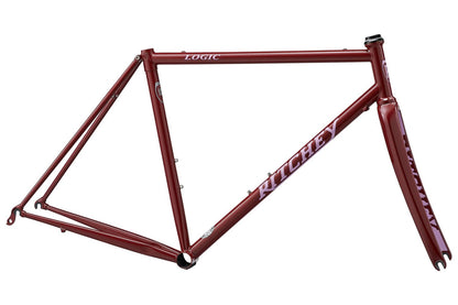 Ritchey Road Logic Rim Frameset - Red