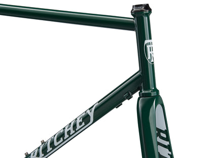 Ritchey Road Logic Disc Frameset  - Green