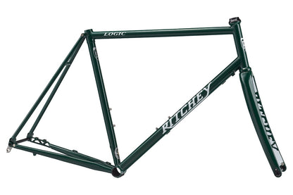 Ritchey Road Logic Disc Frameset  - Green