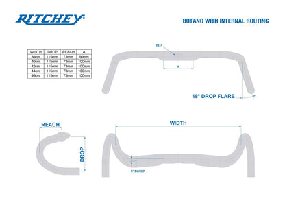 Ritchey Road Bar WCS Butano V2