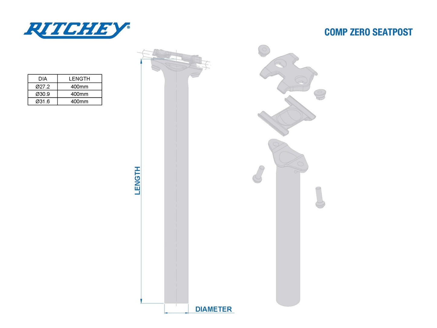 Ritchey Comp Seatpost