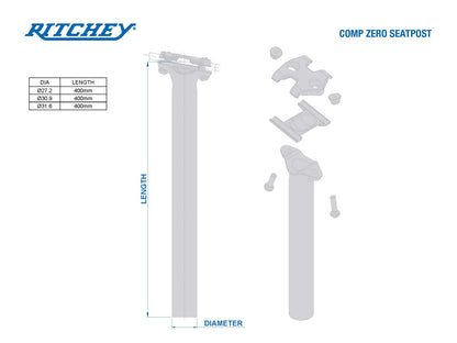 Ritchey Comp Seatpost