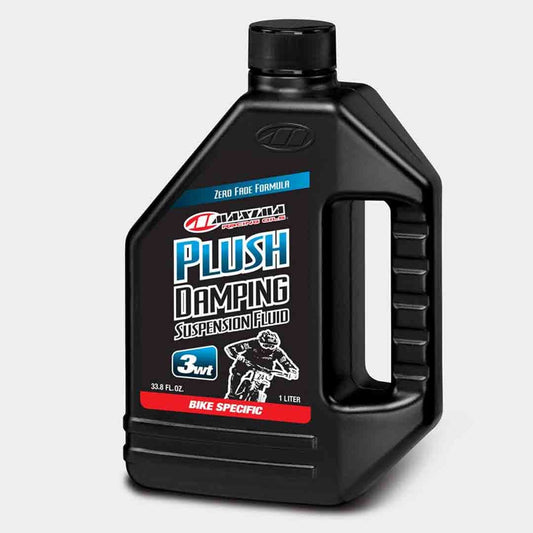 RockShox Plush Suspension Oil 3wt - 1L