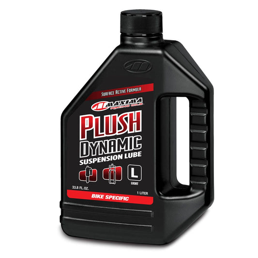 Maxima Plush Dynamic Suspension Lube - Light 1L