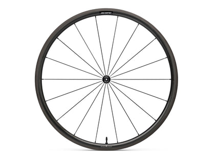 Scope S3 Carbon Road Rim Wheelset - Black