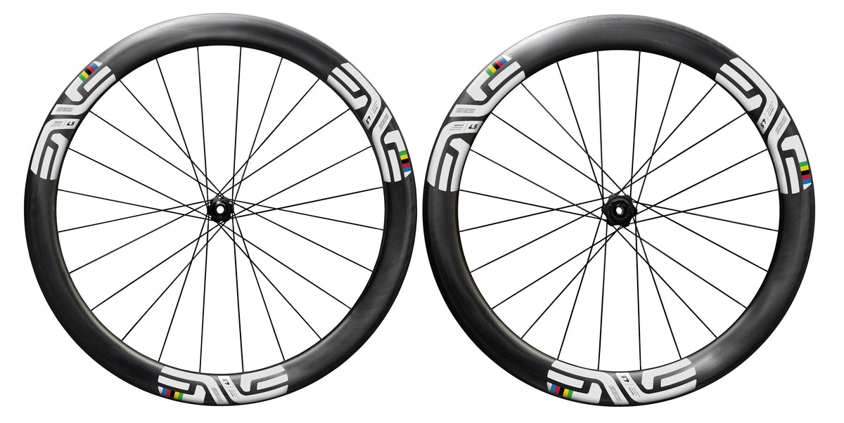 ENVE SES 4.5 Wheelset - World Champs Edition, SRAM XDR
