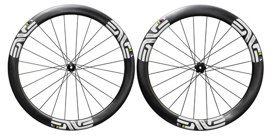 ENVE SES 4.5 Wheelset - World Champs Edition, SRAM XDR
