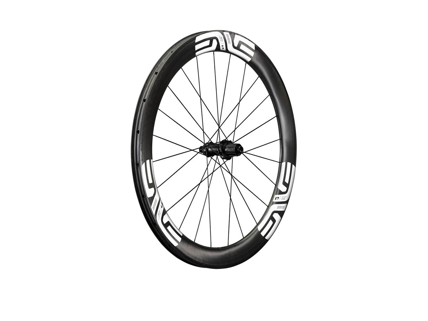 ENVE SES 4.5 Disc Wheelset - White