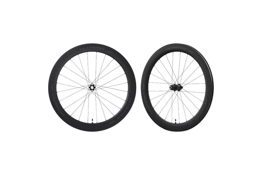 Shimano Ultegra C60 Carbon Disc Tubeless Wheelset WH-R8170