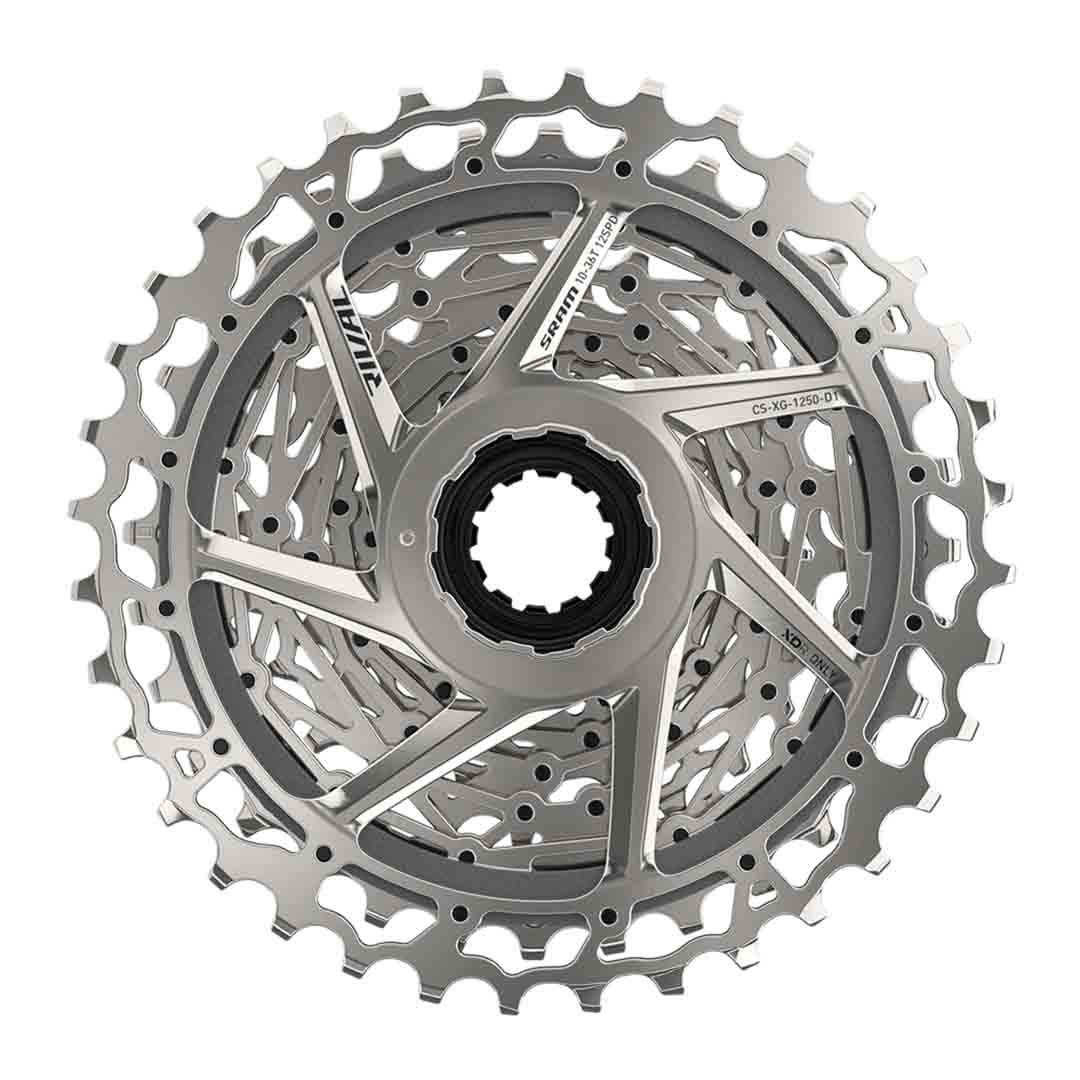 SRAM Rival XG-1250 12-Speed Cassette - 10-36T