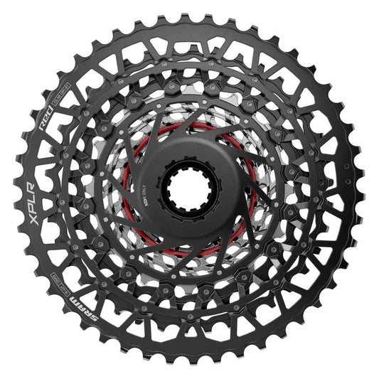 SRAM Red E1 XPLR XG-1391 13-Speed Cassette - 10-46T