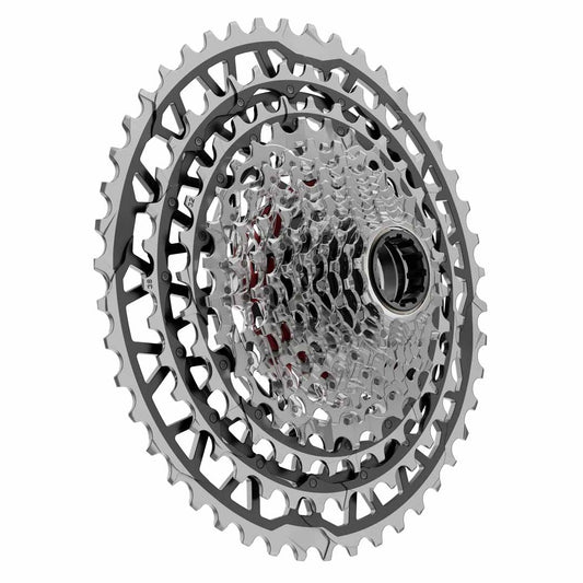 SRAM Force E1 XPLR XG-1371 13-Speed Cassette - 10-46T